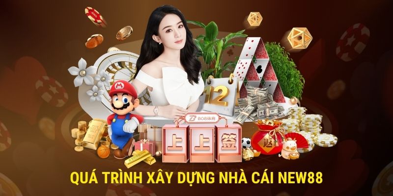 Quá trình hoạt động từ khi thành lập của thương hiệu