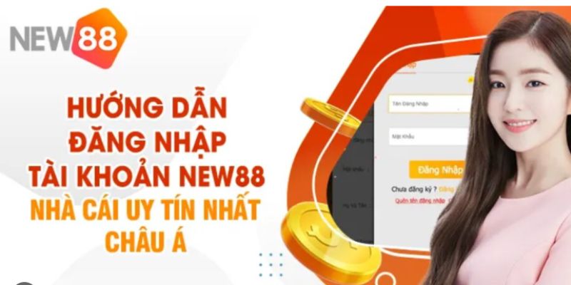 Hoàn tất thủ tục đăng nhập và bắt đầu trải nghiệm tuyệt đỉnh