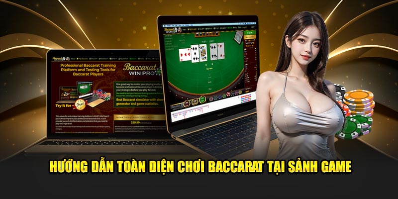 Hướng dẫn toàn diện chơi Baccarat tại sảnh game