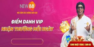 New88 Điểm Danh VIP Nhận Thưởng - Rinh Lộc Mỗi Ngày