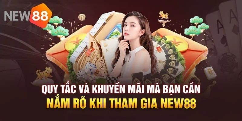 Điều kiện bắt buộc khi tham gia sự kiện điểm danh New88